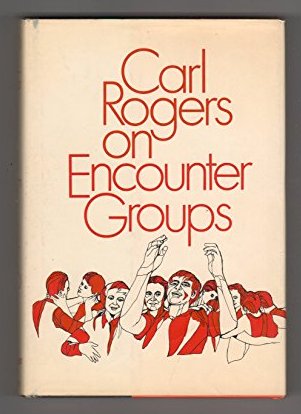 Обкладинка видання On Encounter Groups