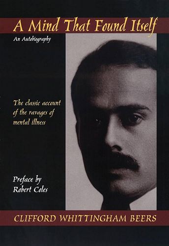 Обкладинка книги A Mind That Found Itself (1908)